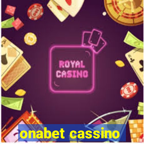 onabet cassino